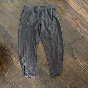 Lululemon sweat joggers